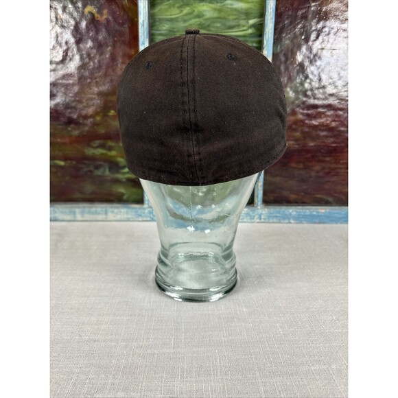 Mountain Dew Hat Cap Embroidered Logo Black Gray Green 2012 *Signed* - Picture 5 of 14